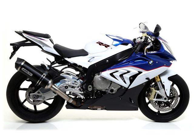 ARROW RACE TECH motorfiets uitlaat voor BMW S1000RR vanaf 2015