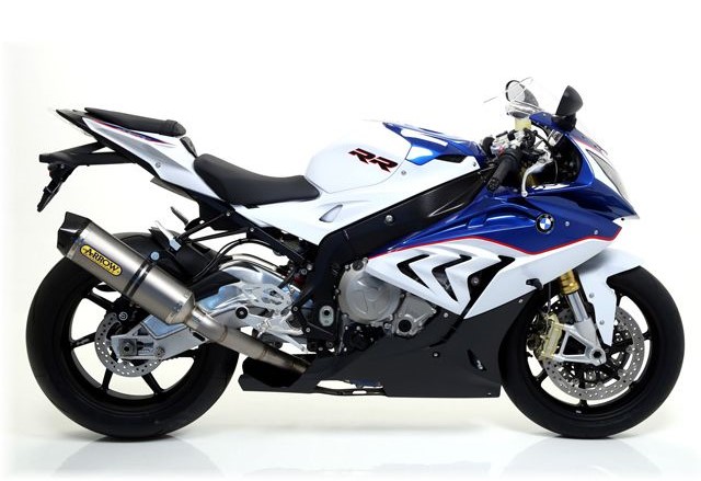 ARROW RACE TECH motorfiets uitlaat voor BMW S1000RR vanaf 2015