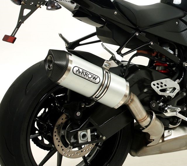 ARROW RACE TECH motorfiets uitlaat voor BMW S1000XR vanaf 2015