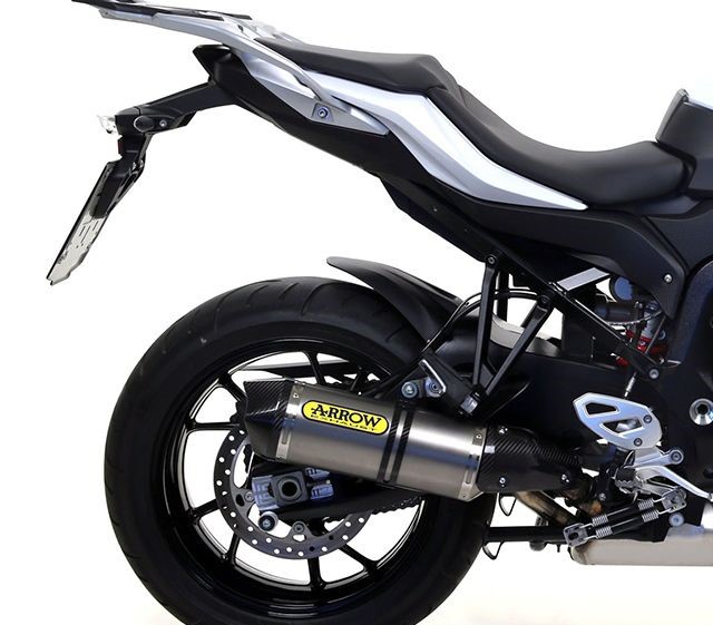 ARROW RACE TECH motorfiets uitlaat voor BMW S1000XR vanaf 2015