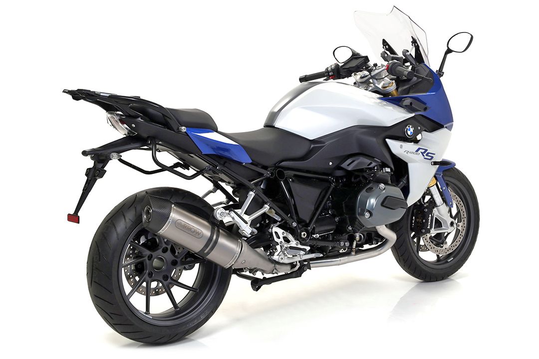 ARROW RACE TECH motorfiets uitlaat voor BMW R1200R en R1200RS vanaf 2015