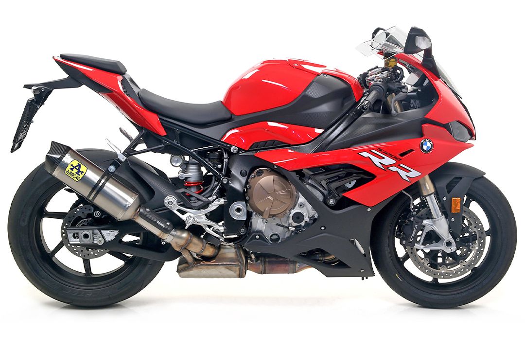 ARROW RACE TECH motorfiets uitlaat voor BMW S1000RR vanaf 2019