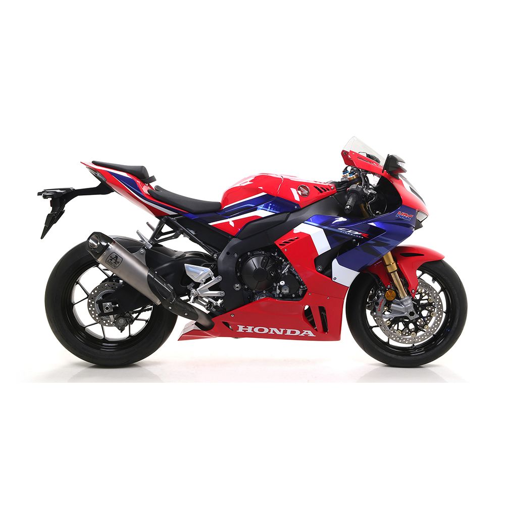 ARROW Works motorfiets uitlaat voor Honda CBR1000RRR vanaf 2020