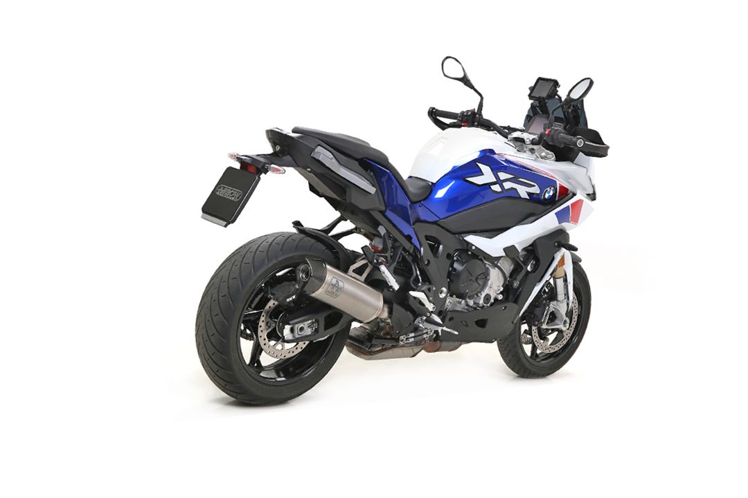 ARROW RACE TECH motorfiets uitlaat voor BMW S1000XR vanaf 2020