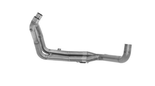 ARROW spruitstuk voor Yamaha XTZ750 Super tenere vanaf 1989 en 1994