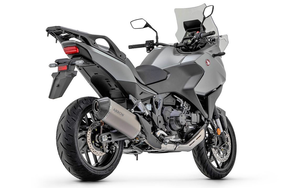 ARROW SONORA motorfiets uitlaat voor Honda NT1100 vanaf 2022